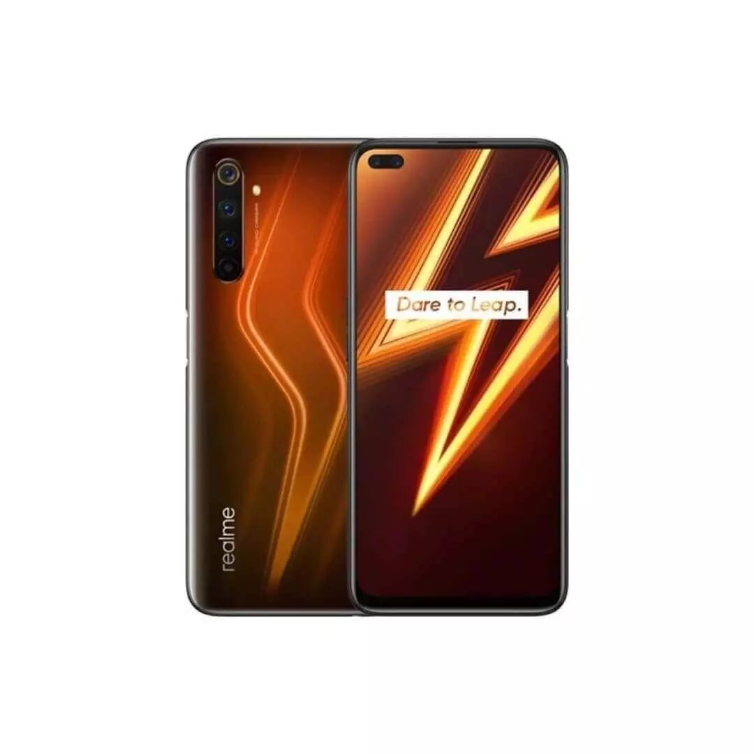 Sell Old Realme 6 Pro For Cash